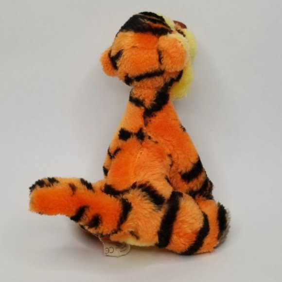 Vintage The Walt Disney Company 6" Tigger Plush - Picture 3 of 8